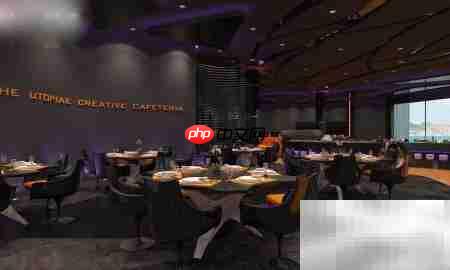 高档西餐厅装修设计指南