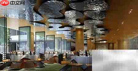 高档西餐厅装修设计指南