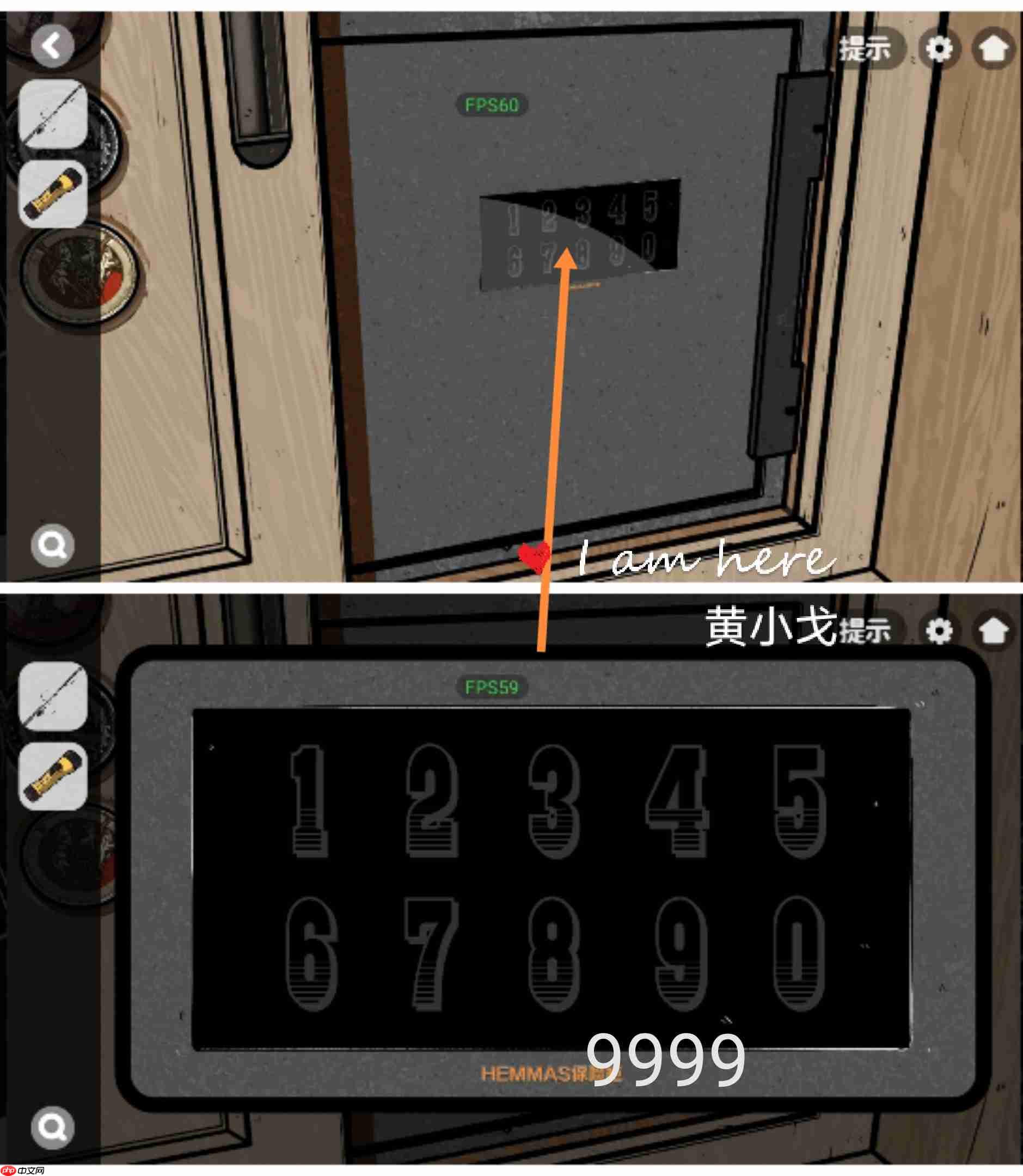 《房间的秘密2:起点》第四章通关攻略(下)