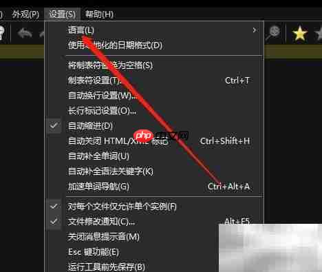Notepad3简体中文使用指南