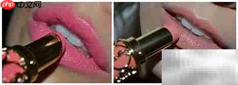 千颂伊同款YSL唇膏揭秘