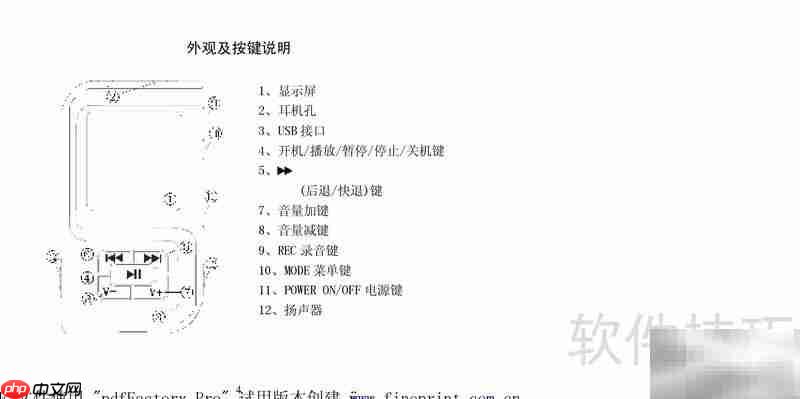 纽曼M570 2.0使用指南