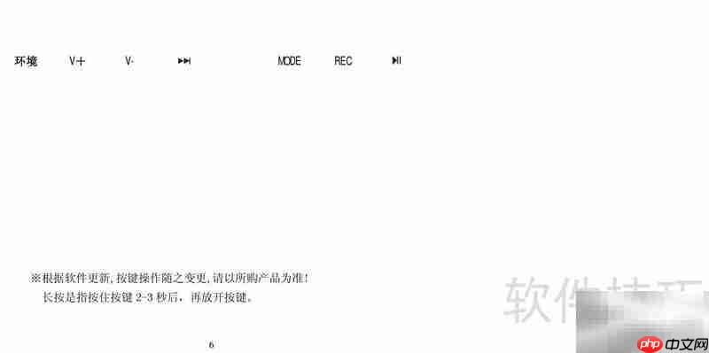 纽曼M570 2.0使用指南