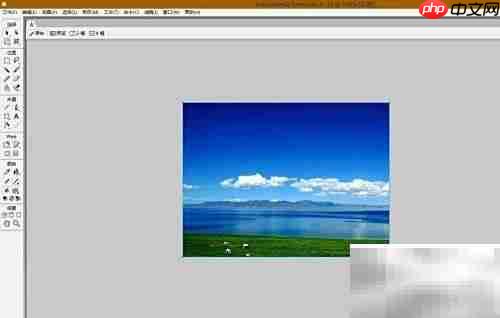 Fireworks制作闪动图片