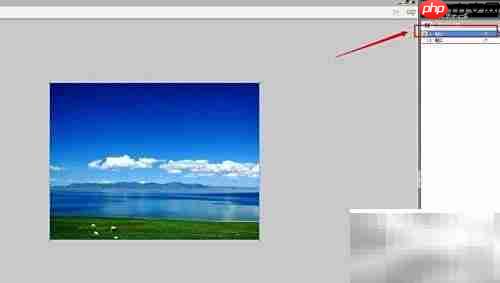 Fireworks制作闪动图片