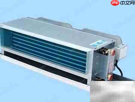 风机盘管安装步骤详解