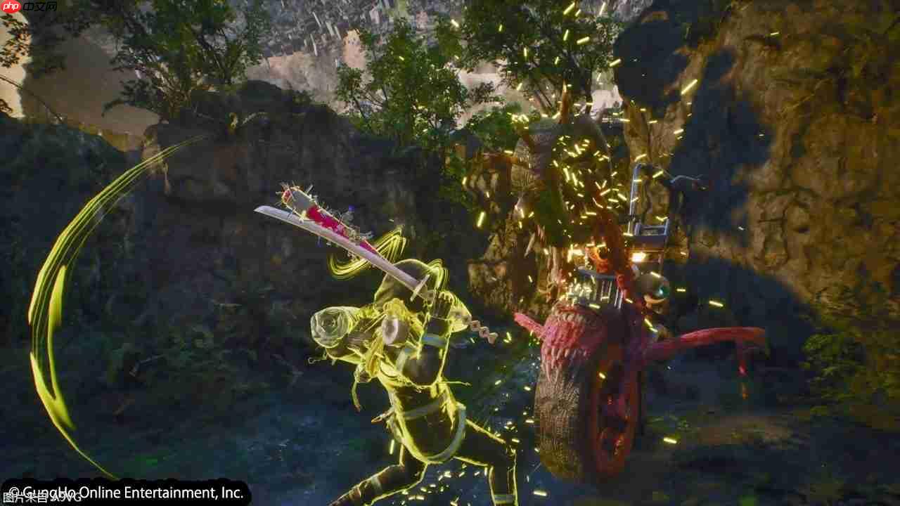 《LET IT DIE: INFERNO》将参展“WePlay Expo”