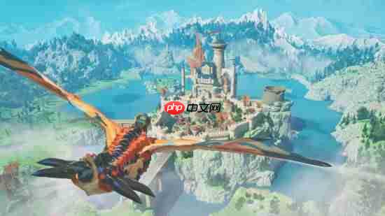 《怪物猎人物语3》配置需求:RTX2060才能1080P高画质!