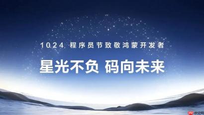AI 时代，鸿蒙给开发者发了张「新船票」