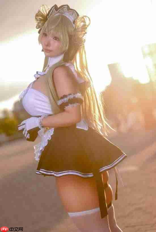 《拳皇》坂崎百合cos分享