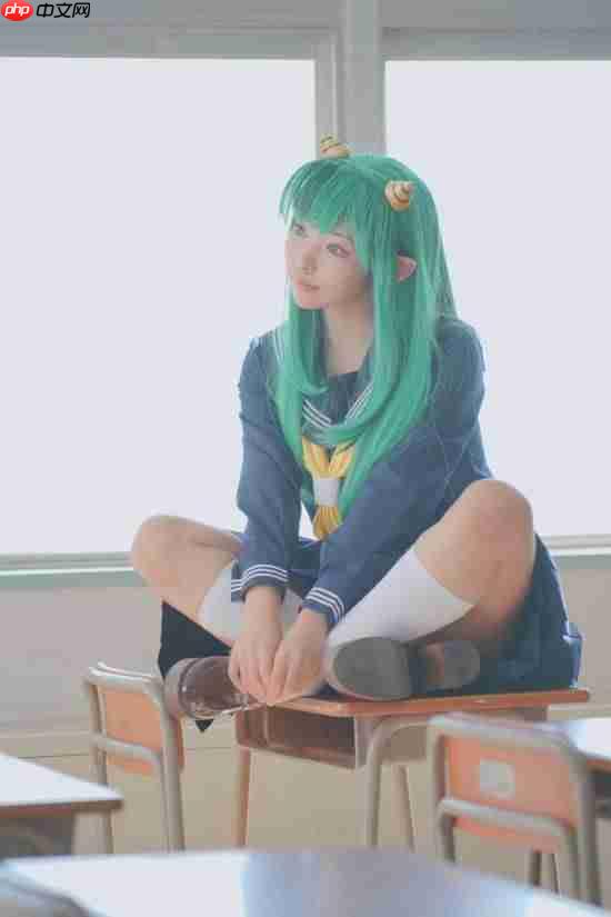 《拳皇》坂崎百合cos分享