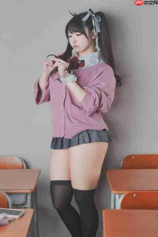 《拳皇》坂崎百合cos分享