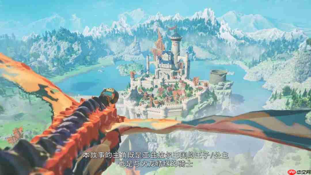 《怪物猎人物语3:命运双龙》预售开启 普通版298元