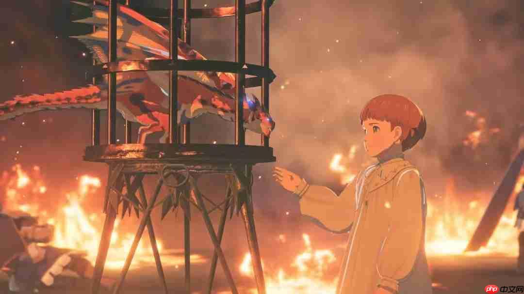 《怪物猎人物语3:命运双龙》预售开启 普通版298元