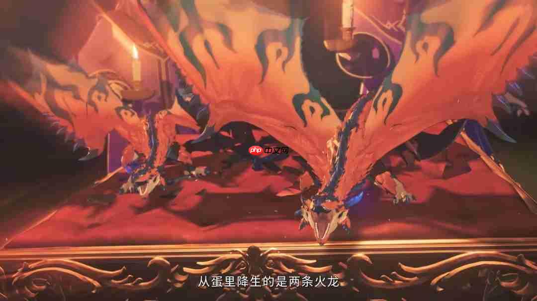 《怪物猎人物语3:命运双龙》预售开启 普通版298元