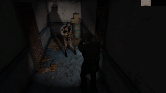 外媒评点:最优秀的10部恐怖游戏