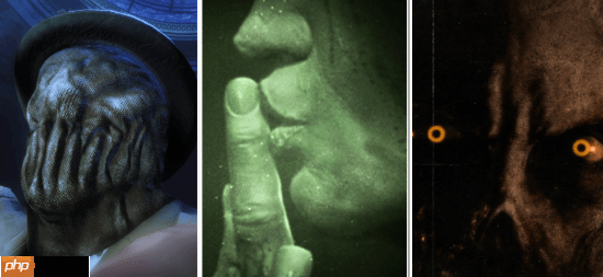 外媒评点:最优秀的10部恐怖游戏