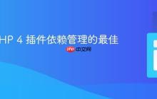 CakePHP 4 插件依赖管理的最佳实践