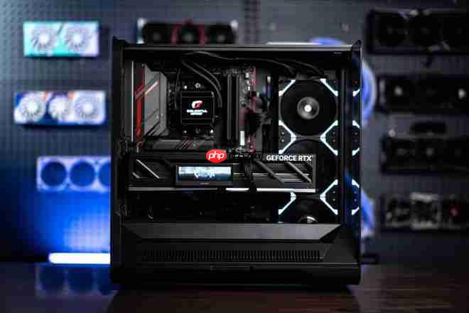 打破传统海景房局限,iGame C25A Vortex 涡流机箱革新上市