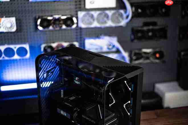 打破传统海景房局限,iGame C25A Vortex 涡流机箱革新上市