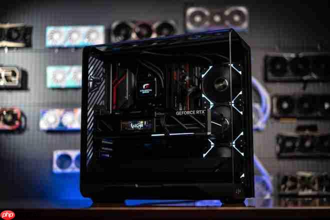 打破传统海景房局限,iGame C25A Vortex 涡流机箱革新上市