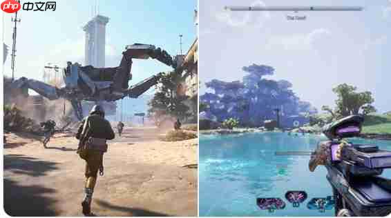 《无主之地4》学着点？《Arc Raiders》优化获赞