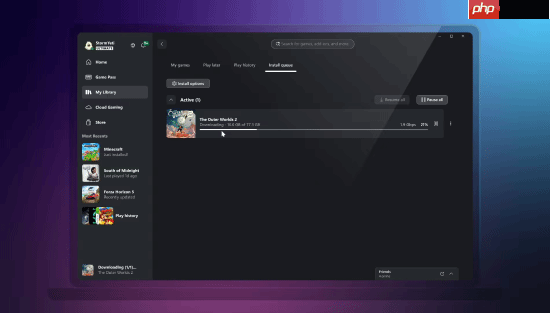 微软为 ROG Xbox Ally / X 掌机推送 10 月更新,部分游戏启动速度飙升 10 倍