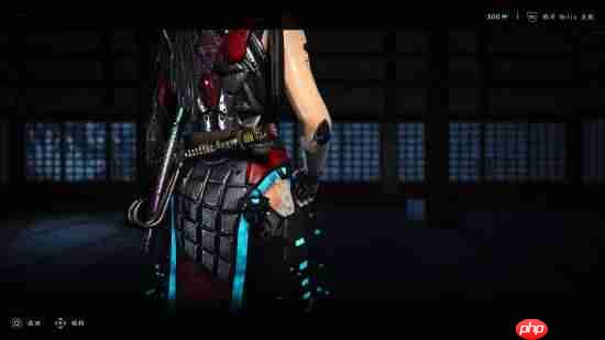 《刺客信条影》推出赛博朋克套!奈绪江和弥助变未来科技忍者武士