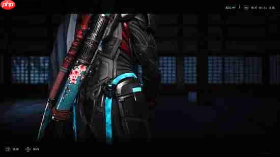 《刺客信条影》推出赛博朋克套!奈绪江和弥助变未来科技忍者武士