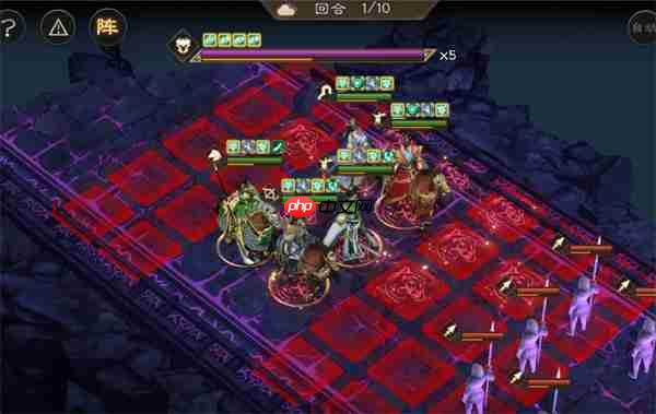 新三国志曹操传魔王挑战四封印攻略