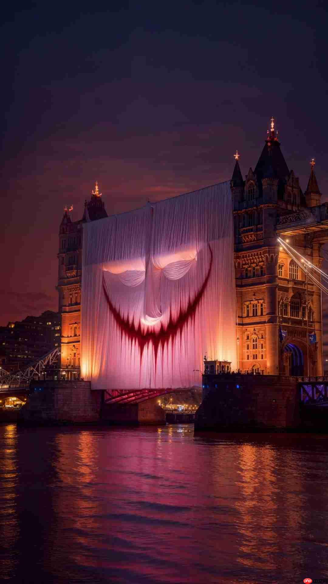 想象力拉满了!AI创作的万圣节表演视频