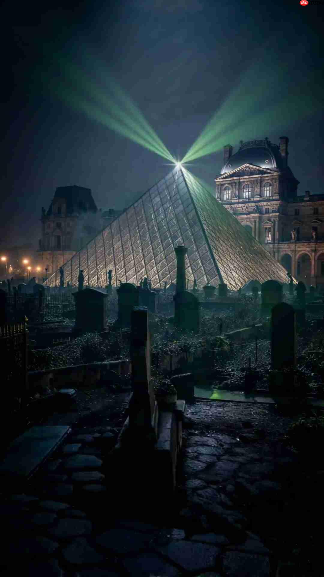 想象力拉满了!AI创作的万圣节表演视频