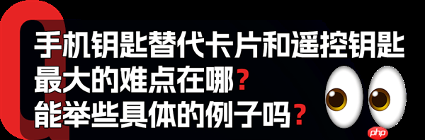特斯拉要取消车钥匙 业内人士竟然觉得不离谱