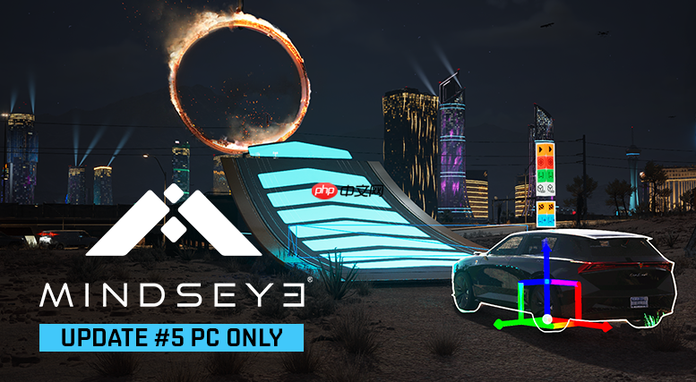 仍在坚持!《心之眼》发布大型更新:自由模式暂时移除!