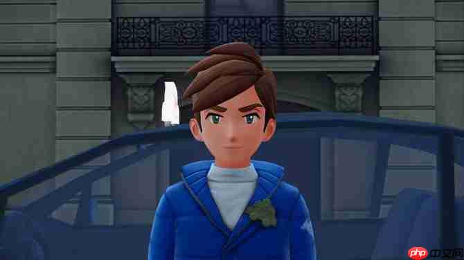 直接照搬现实人物？《宝可梦传说 Z-A》角色被质疑太像了