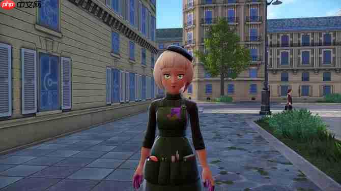 直接照搬现实人物？《宝可梦传说 Z-A》角色被质疑太像了