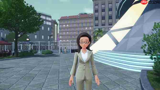 直接照搬现实人物？《宝可梦传说 Z-A》角色被质疑太像了