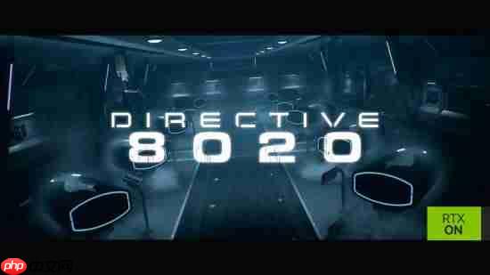 《黑相集》新作《8020号指令》预告曝光!极致画质下的太空狼人杀