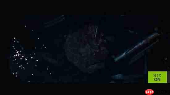 《黑相集》新作《8020号指令》预告曝光!极致画质下的太空狼人杀