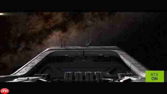 《黑相集》新作《8020号指令》预告曝光!极致画质下的太空狼人杀