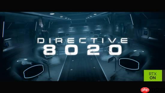 《黑相集》新作《8020号指令》预告曝光！极致画质下的太空狼人杀