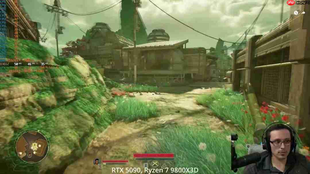 《天外世界2》PC版卡顿和渣优化 5090也压不住4K/最高画质