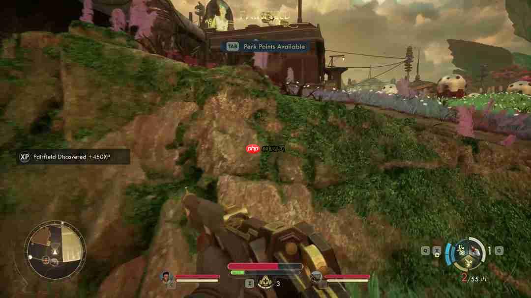 《天外世界2》PC版卡顿和渣优化 5090也压不住4K/最高画质