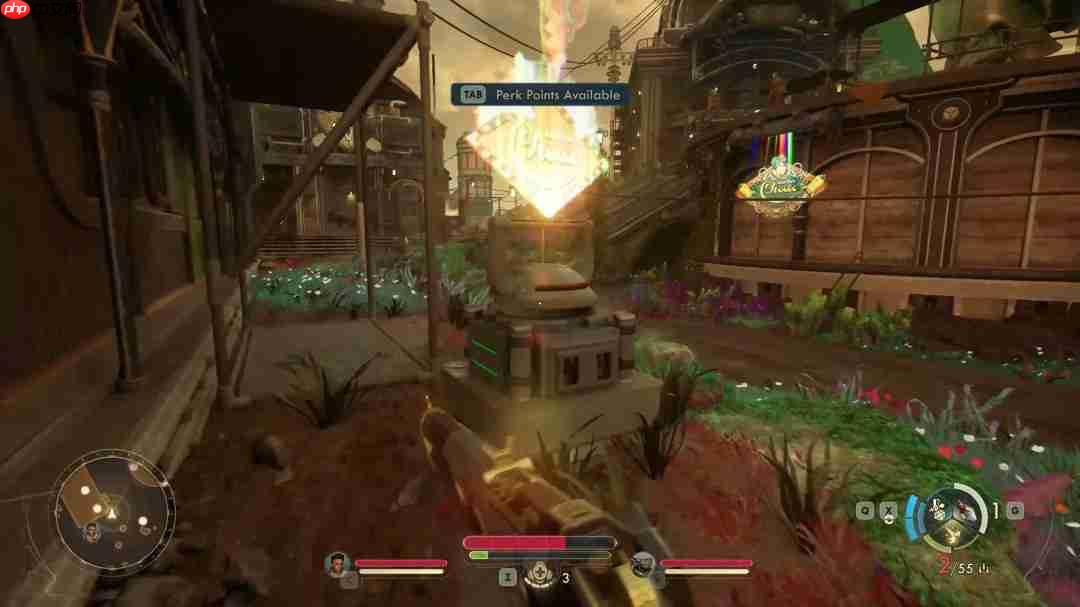 《天外世界2》PC版卡顿和渣优化 5090也压不住4K/最高画质