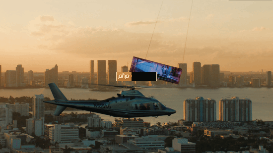 忍者组打破吉尼斯世界纪录:在空中坐飞机 并用悬吊大屏幕玩《忍者龙剑传4》