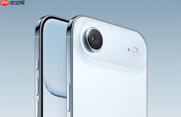 苹果iPhone Air销量惨淡:首销周激活仅5万