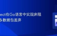使用select在Go语言中实现非阻塞写入与数据包丢弃