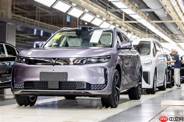 和华为合作后交付9连涨!岚图汽车10月交付17218辆创新高