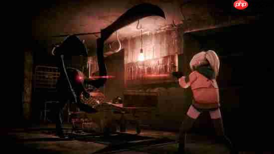 美少女大战野兽！生存恐怖独游新作Steam特别好评