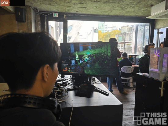 韩国大作《红色沙漠》快闪试玩火爆!玩家评价:很有趣